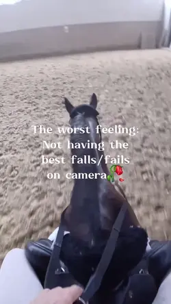 fails/falls