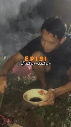 Vlog bakar-bakar
