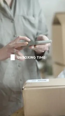 Unboxing time