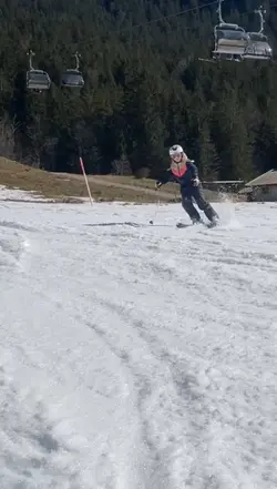 Skifahren