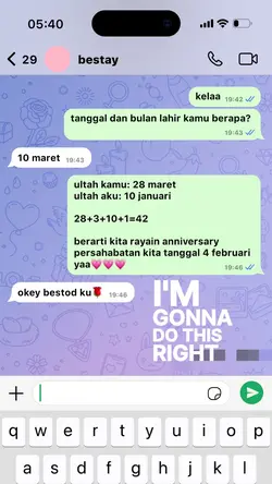 trend kelahiran