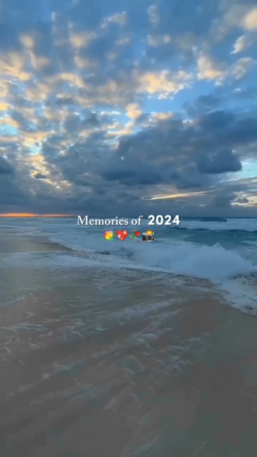 Souvenirs de 2024