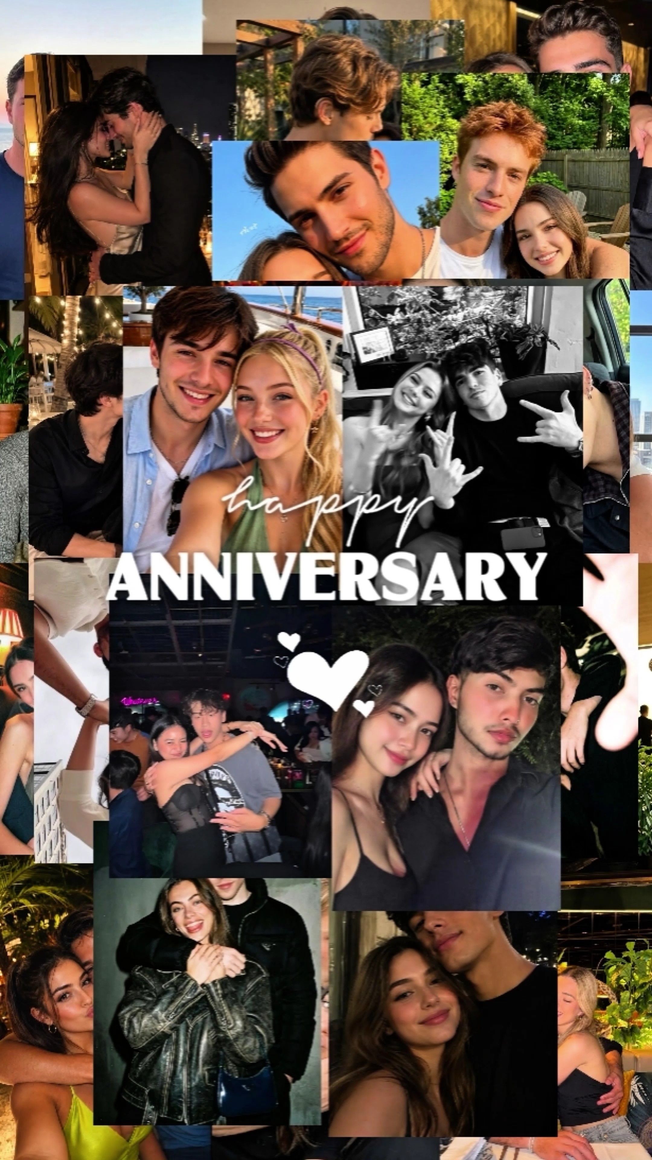 happy anniversary