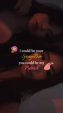 Spongebob and Patrik