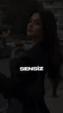 sensiz nefes alamam 