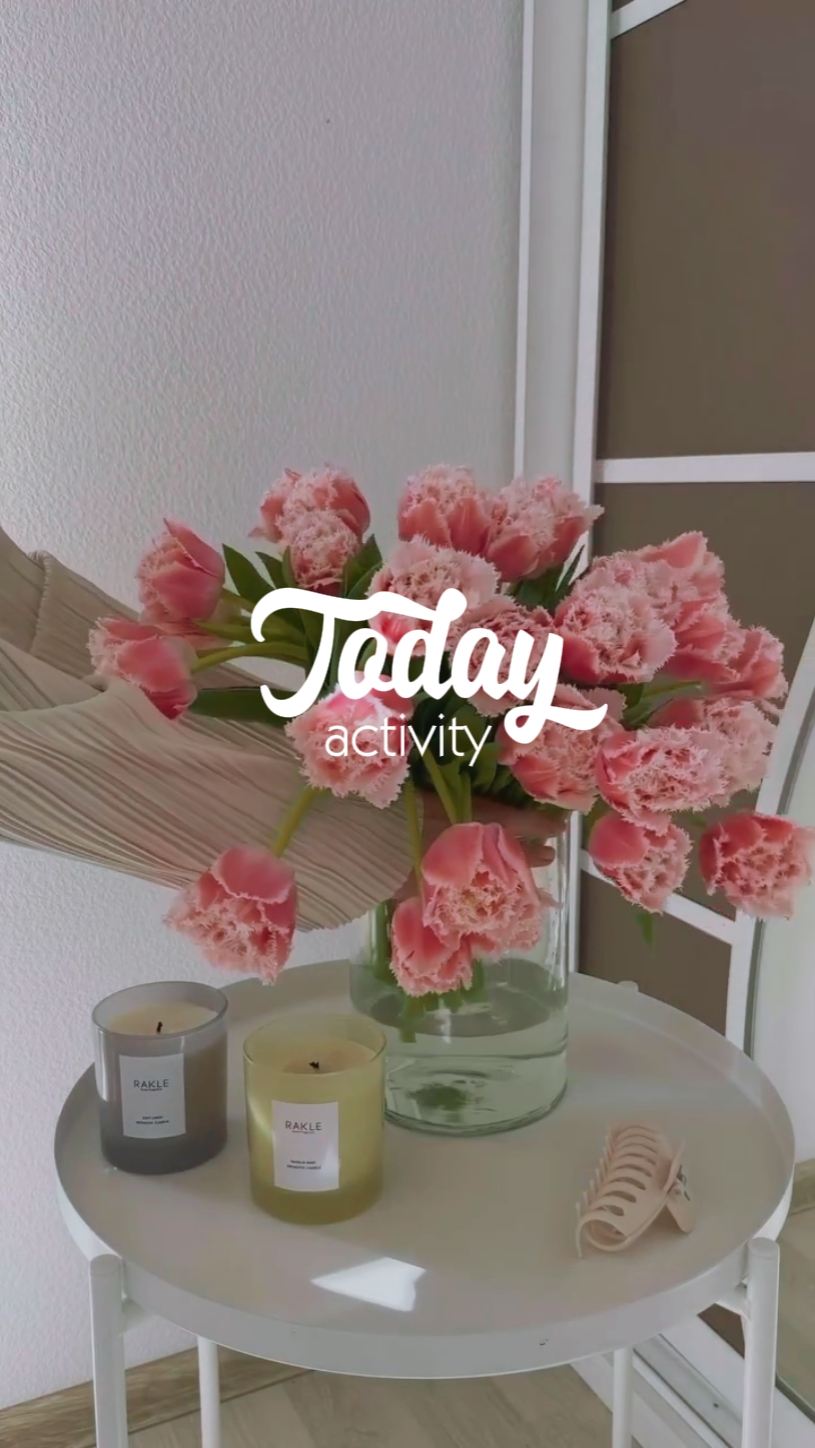 Actividad de hoy