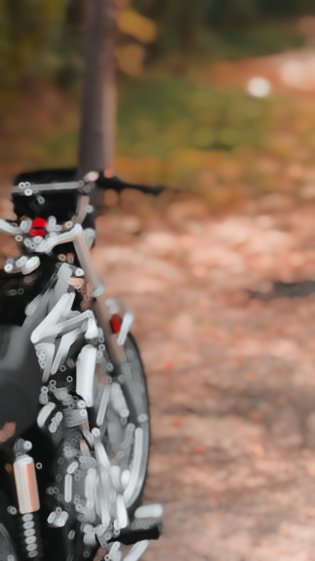 Fahrrad-Bearbeitungen