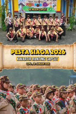 PESTA SIAGA SD 2026