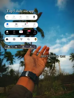 Top Five Apps
