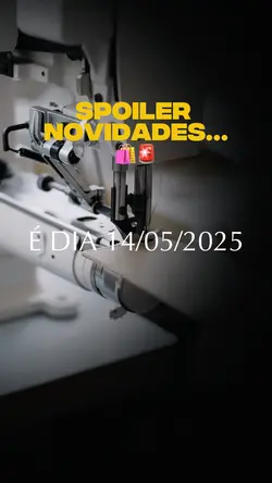 SPOILER NOVIDADES…🚀🤯