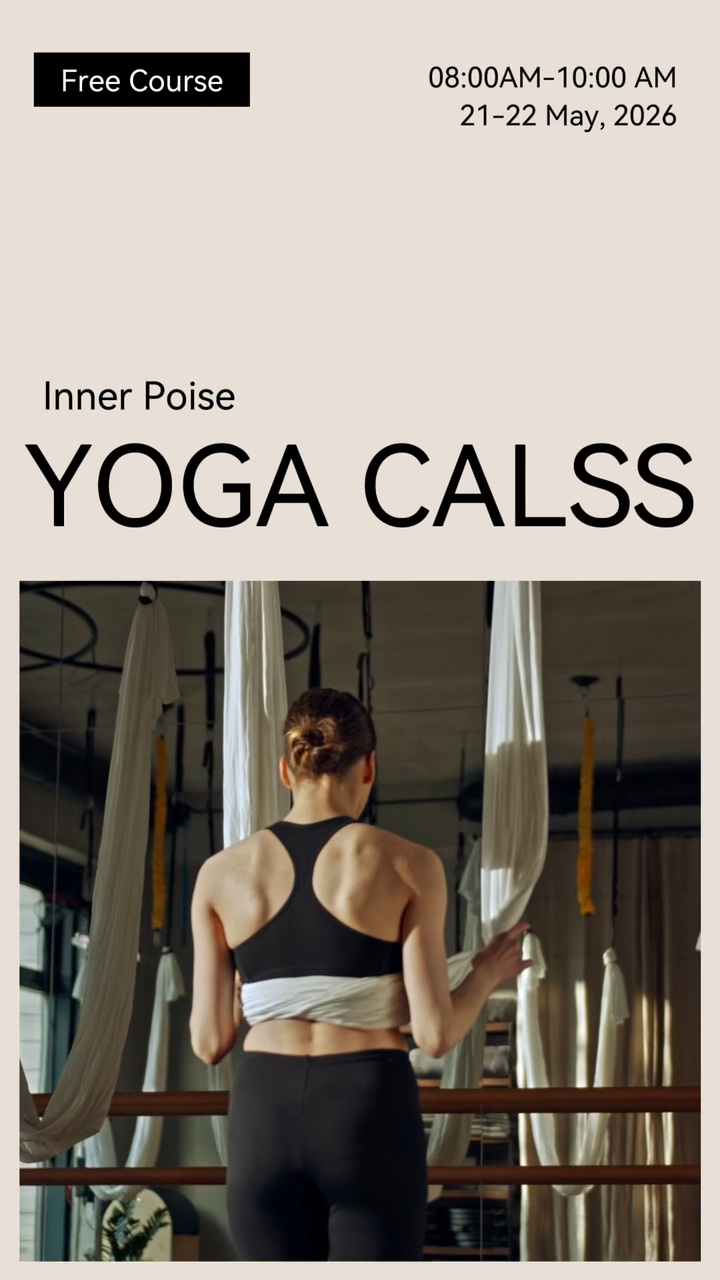 Industrie du sport Yoga et ballet