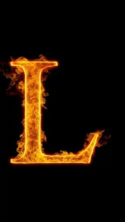 Lettre L 🚨flash🚨