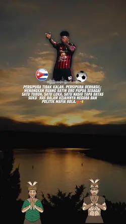 Persipura ❤️‍🔥🫡