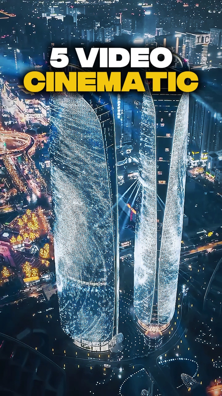 5 Vidéo Cinématique