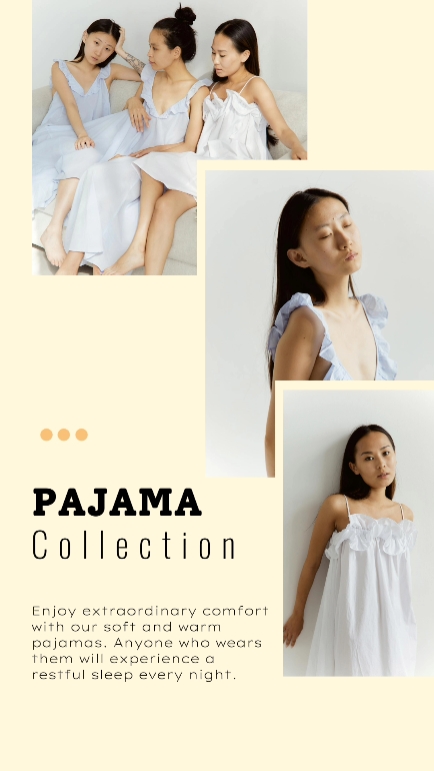 COLLECTION PAJAMA 