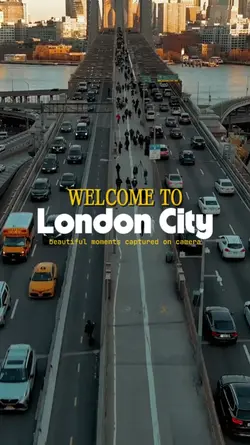 Welcometo Londoncity