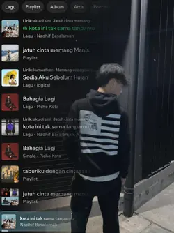Kota ini tak sama