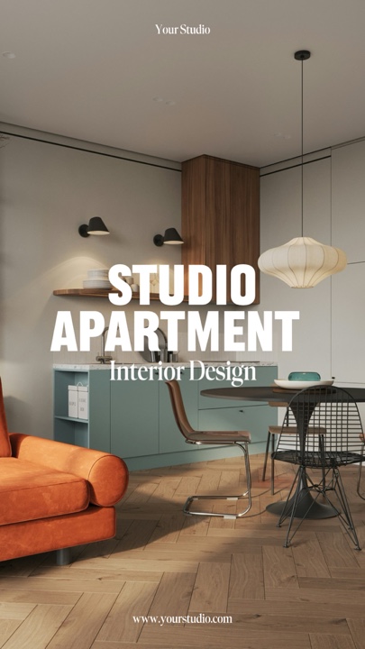 Estudio Apto Interior