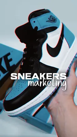 Sneakers Marketing