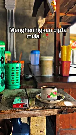 mengheningkan cipta