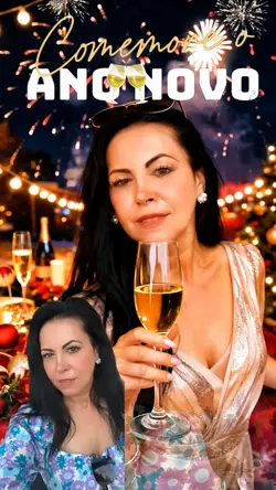 COMEMORE ANO NOVO
