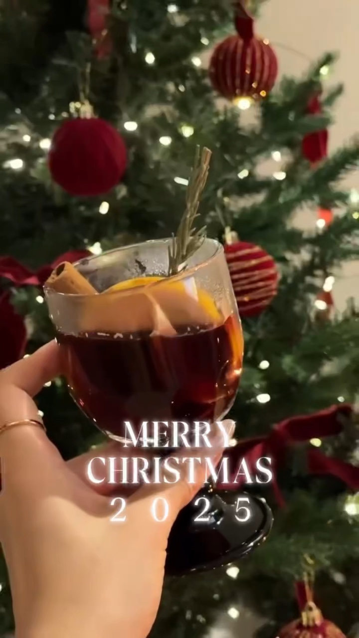 Bebida de natal