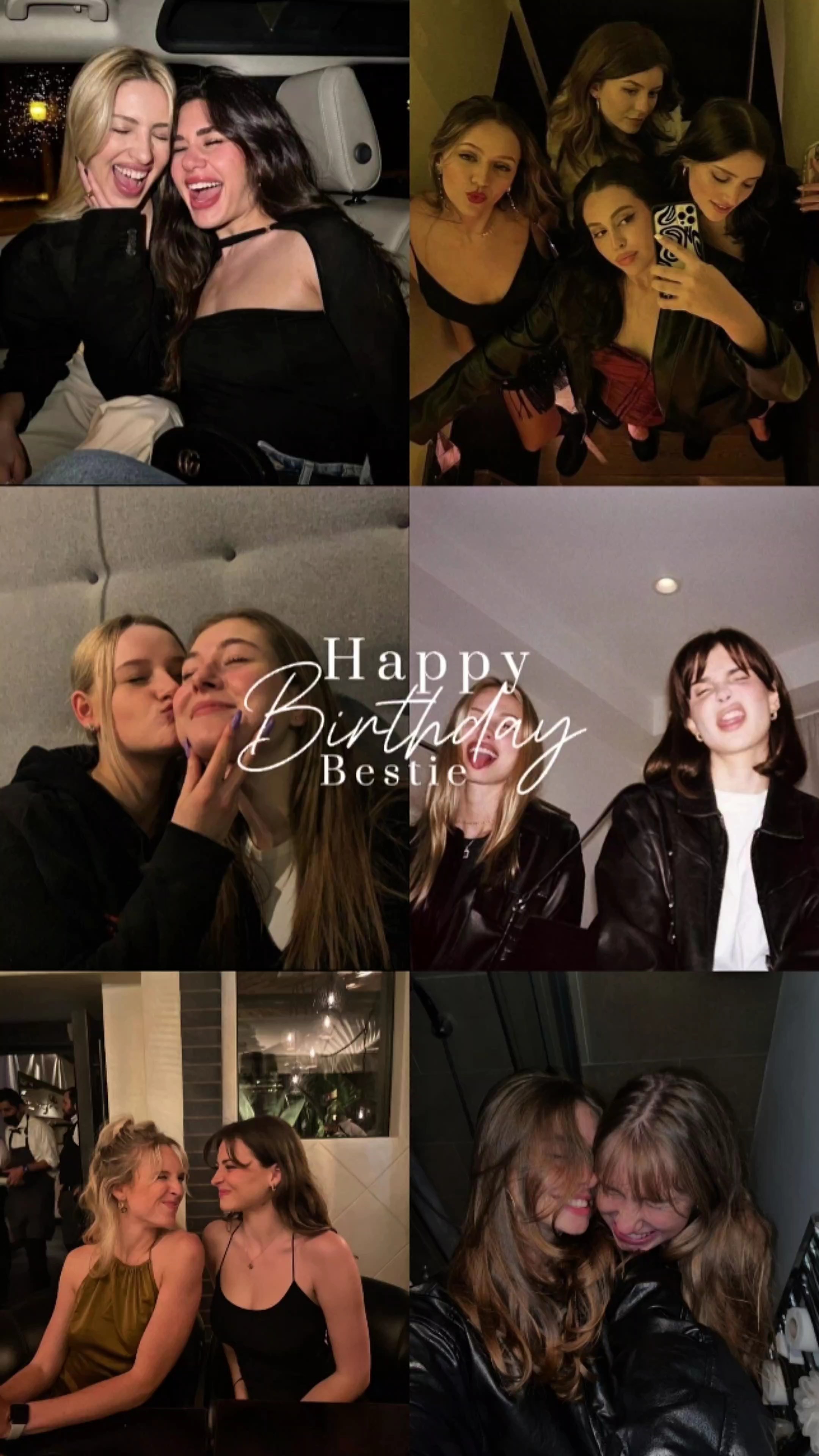 Feliz Aniversário