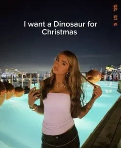 I wnt dino for Xmas 