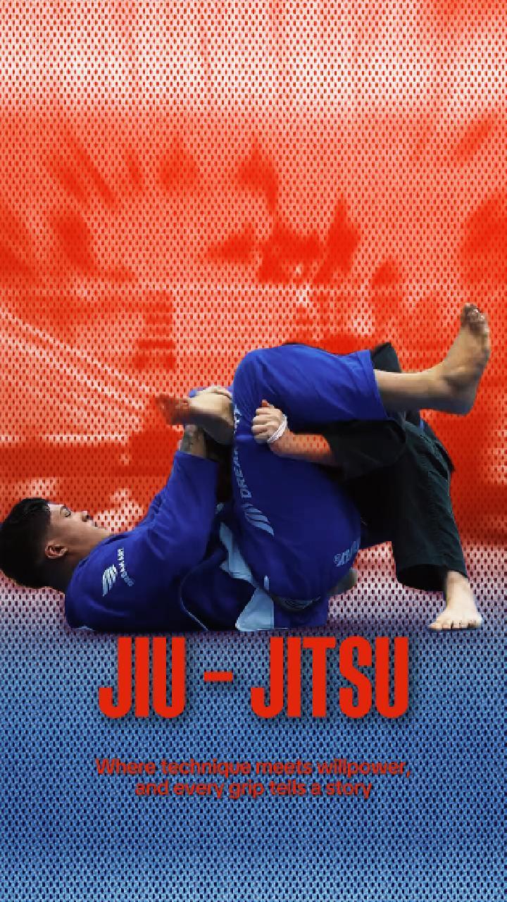 JIU-JITSU 