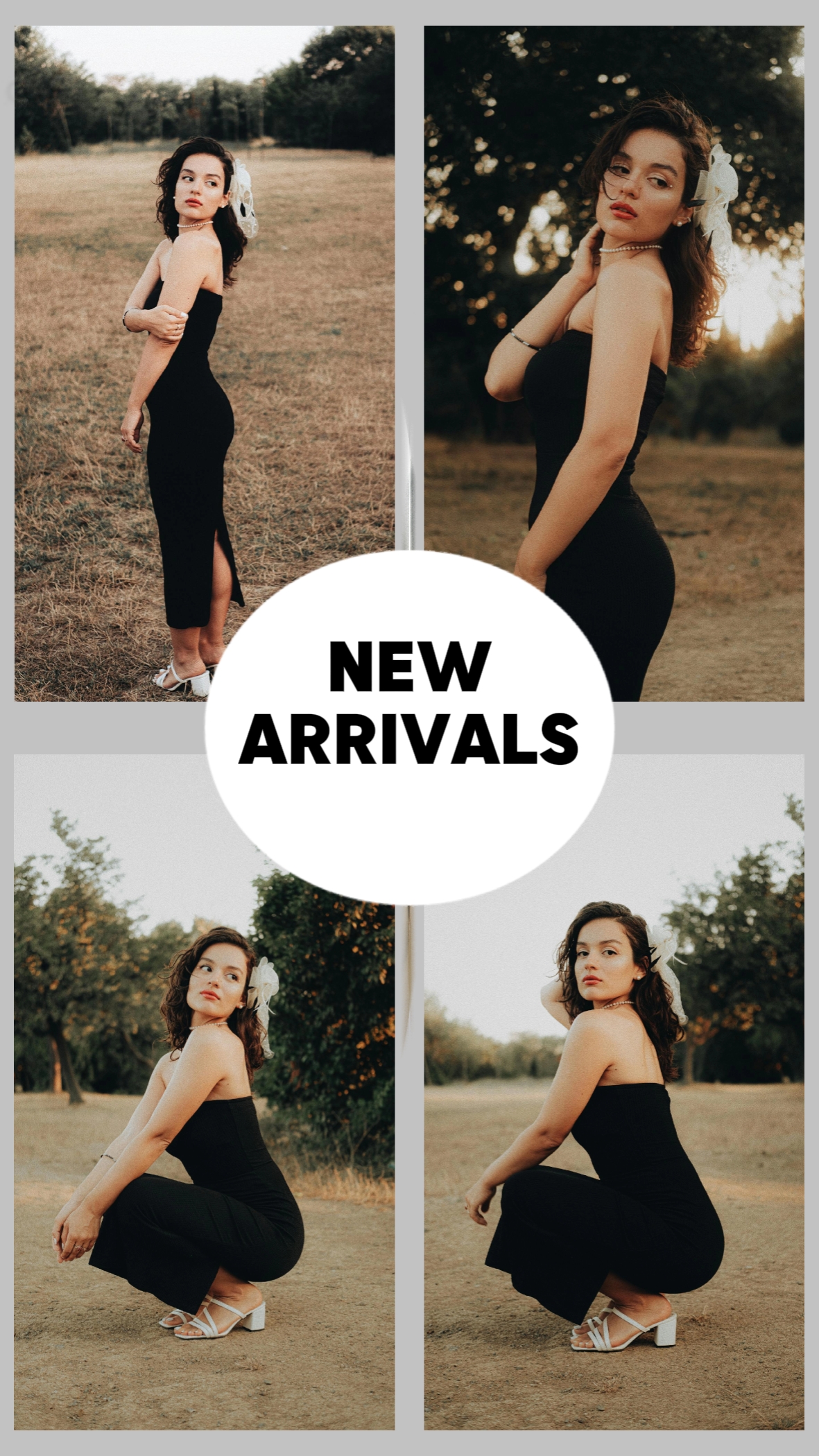 New arrivals