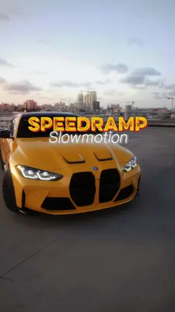 Speedramp Slowmotion