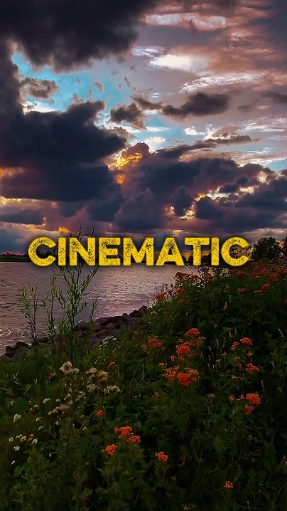 Cinematic 