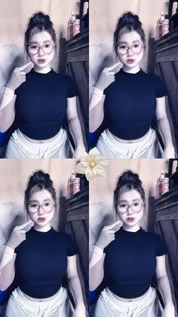 Foto live kece