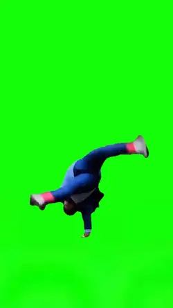 Parkour Vance