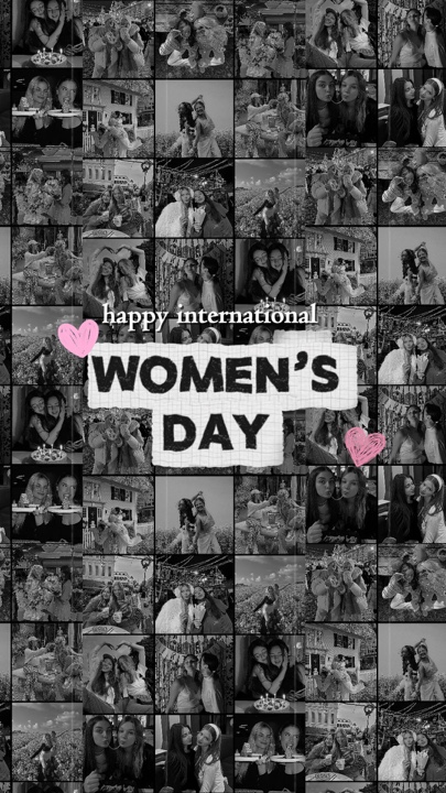 Alles Gute zum Frauentag