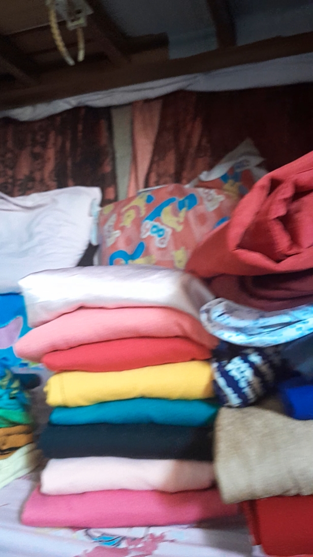 Cleaning My Drawer