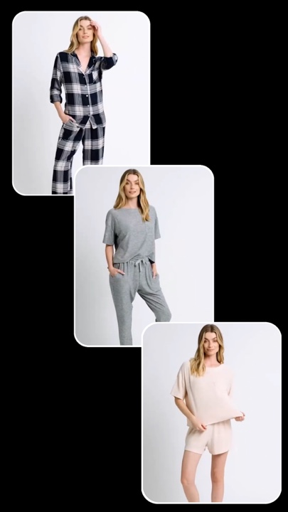 Vêtements de détente