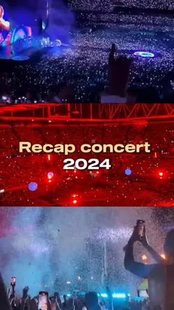 Recap concert