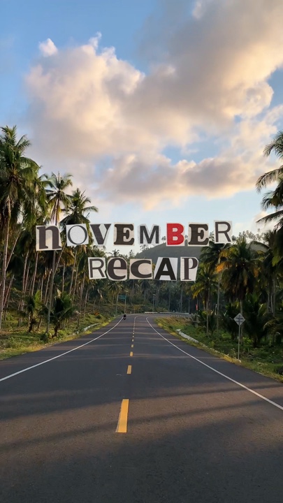 November-Zusammenfassung