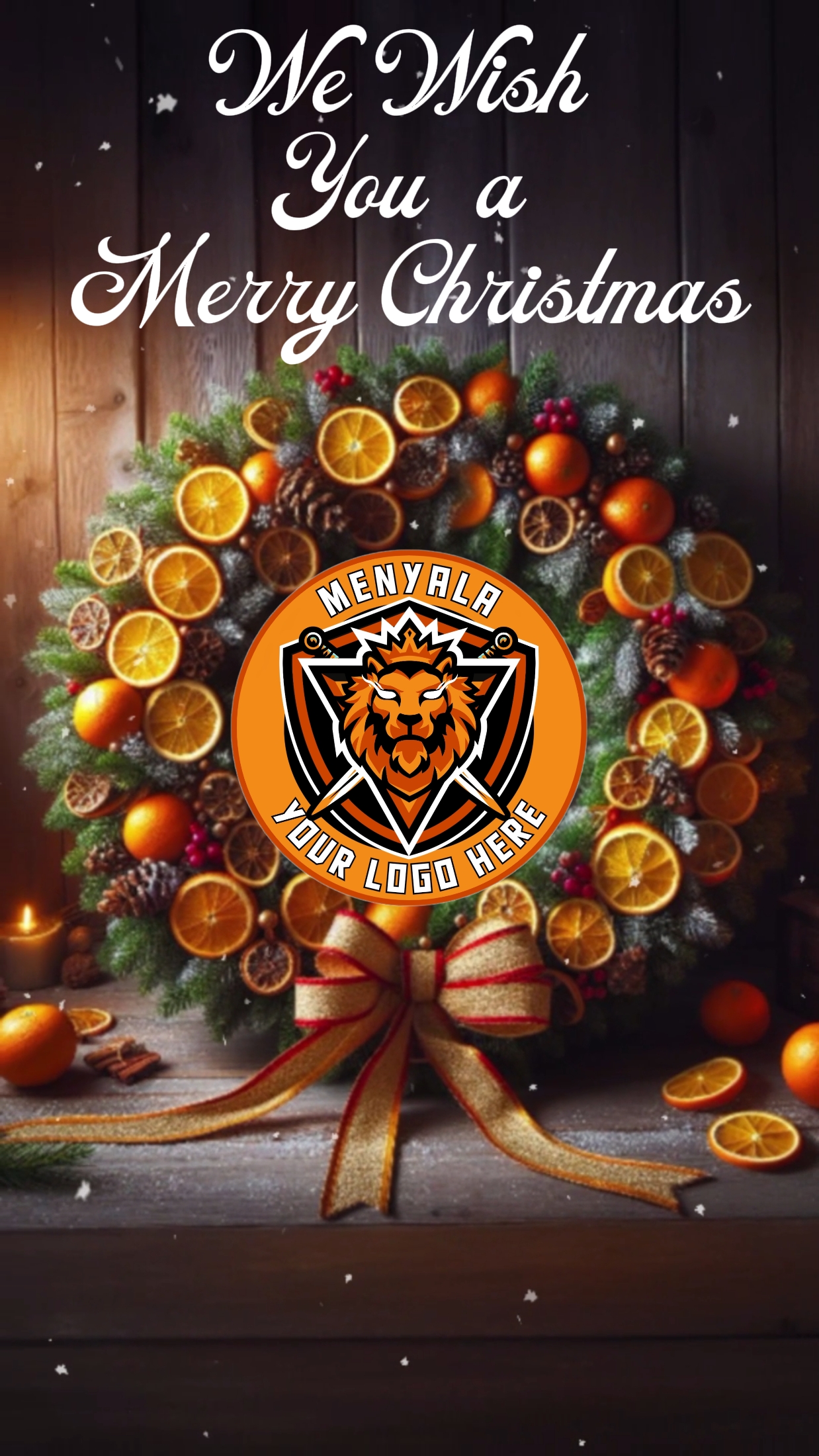 açılış Noel