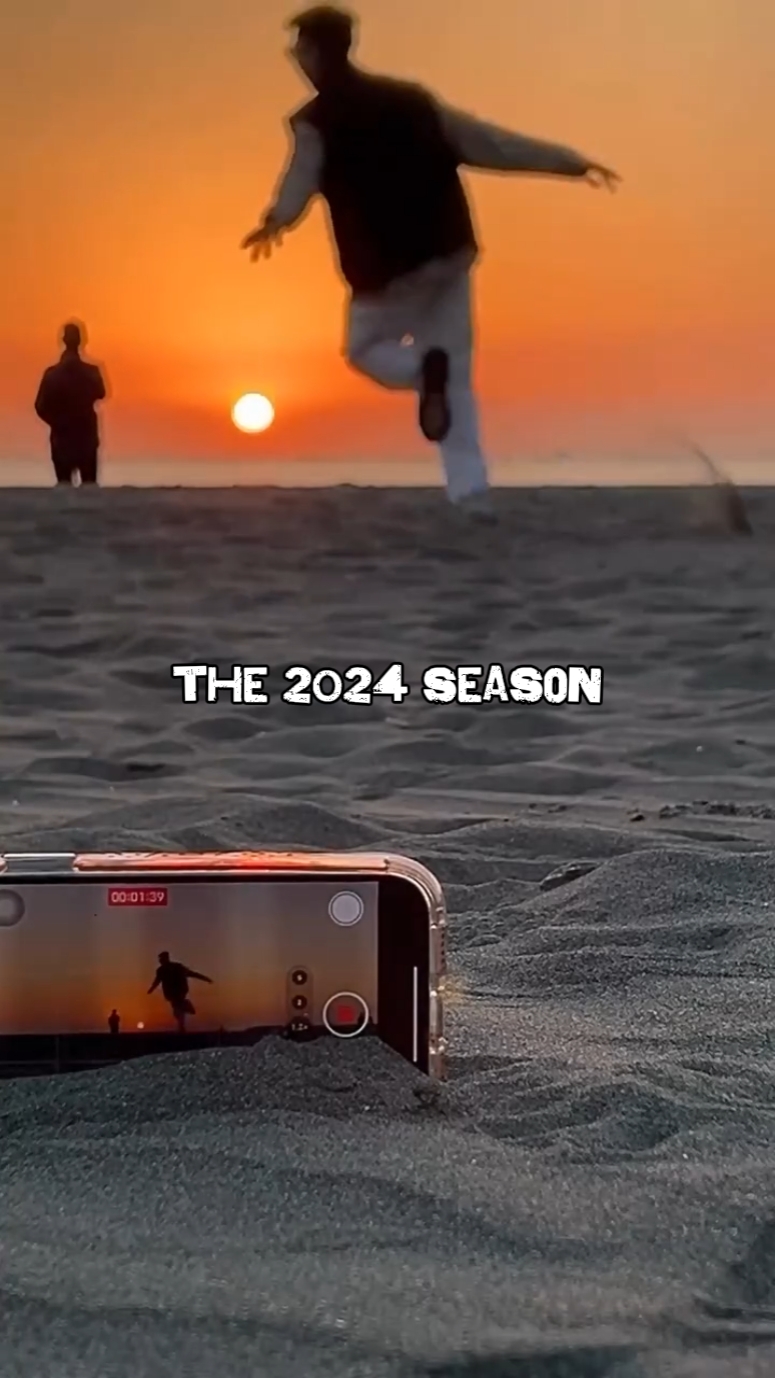 END OF THE SEASON