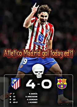 Atletico Madrid edit