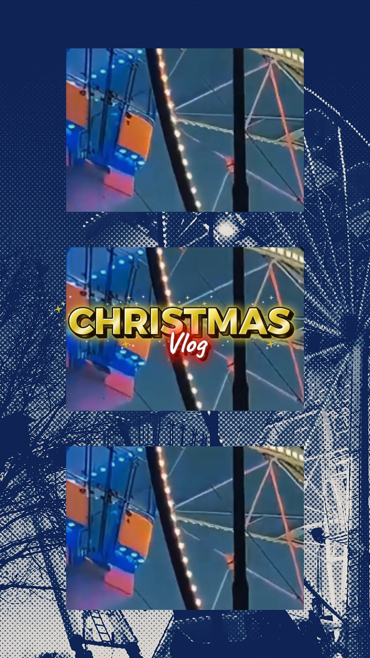Christmas Vlog 