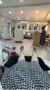 Pamper yourself