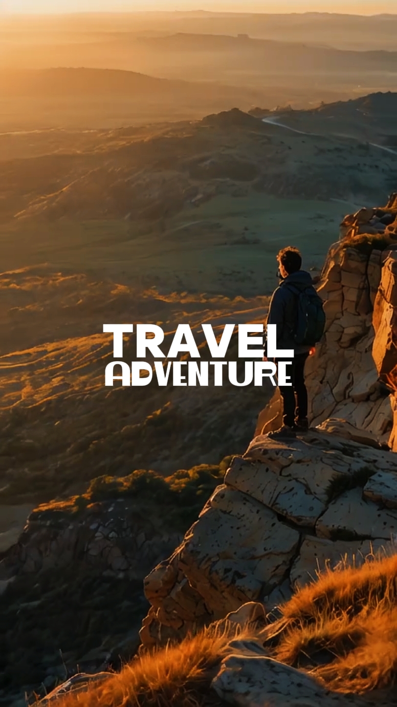 Travel adventure
