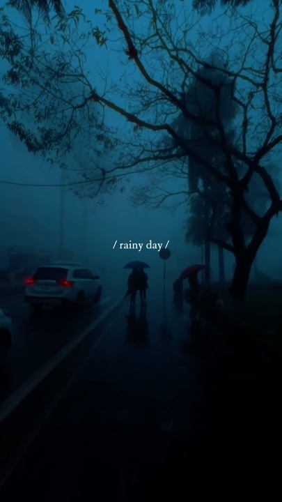 Lluvia