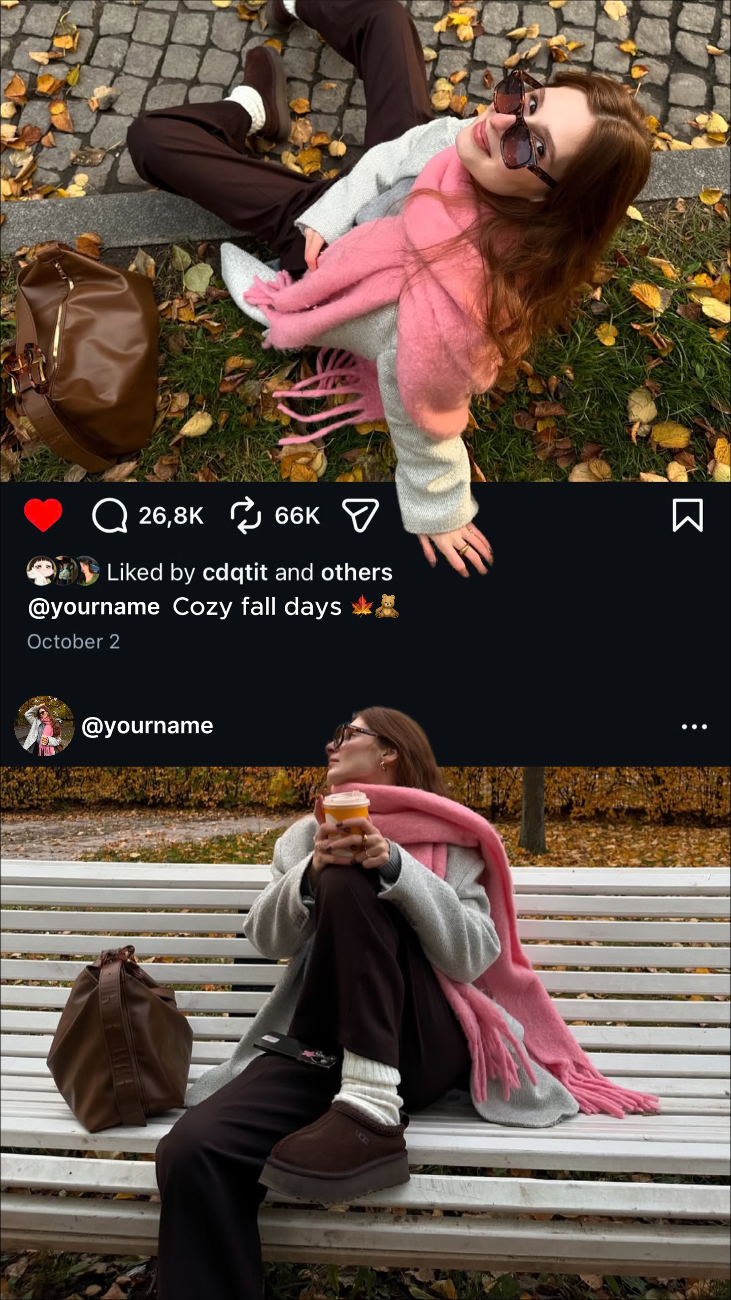 Instagram 3D gönderisi