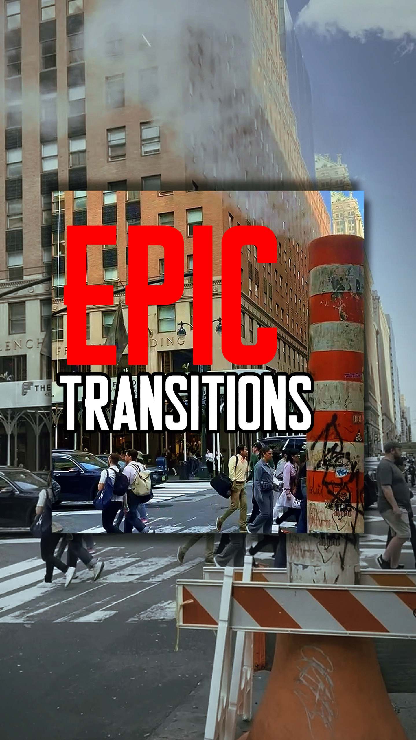 Transiciones ÉPICAS 