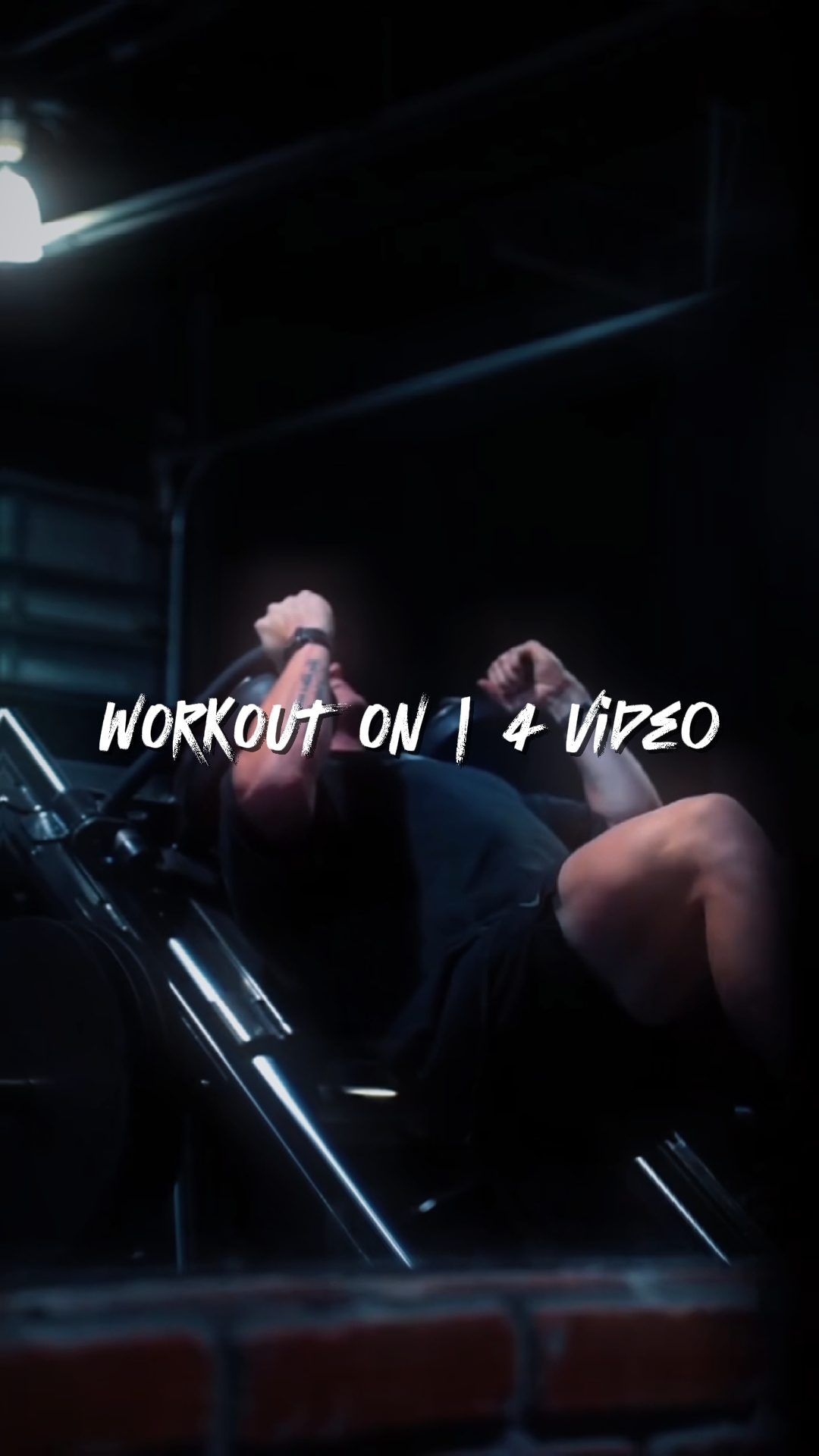 Workout on | 4