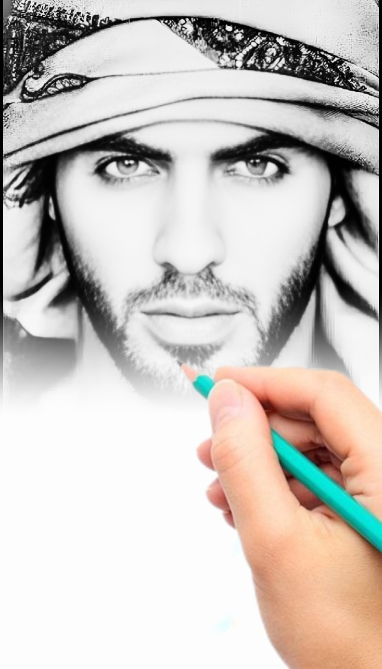 Modelo de desenho 


